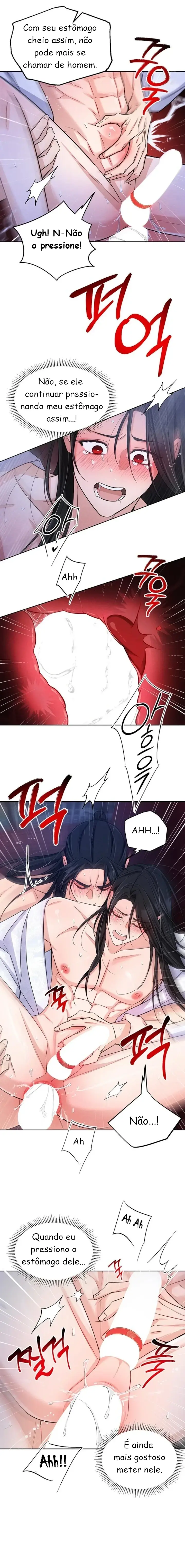 Somente quando o Demônio Celestial perder sua virgindade o Murim sobreviverá – Capítulo 06 Yaoi – Página 14 Somente quando o Demônio Celestial perder sua virgindade o Murim sobreviverá – Capítulo 06 Yaoi – Página 14