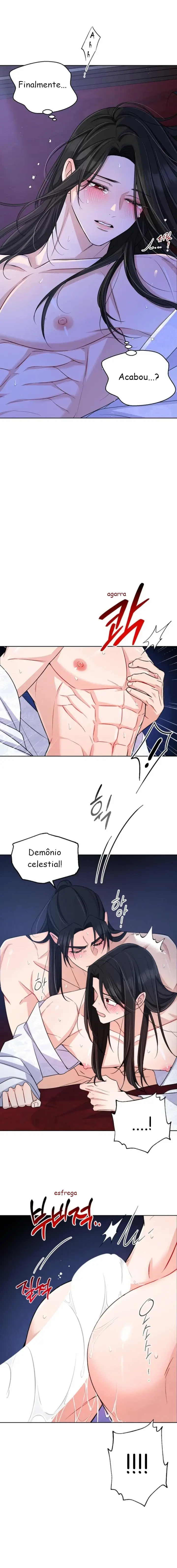 Somente quando o Demônio Celestial perder sua virgindade o Murim sobreviverá – Capítulo 06 Yaoi – Página 16 Somente quando o Demônio Celestial perder sua virgindade o Murim sobreviverá – Capítulo 06 Yaoi – Página 16