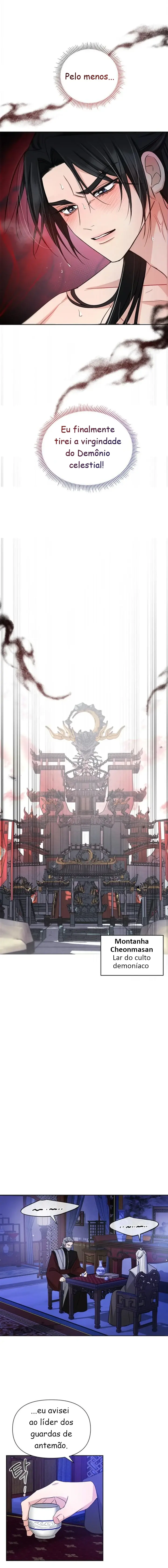 Somente quando o Demônio Celestial perder sua virgindade o Murim sobreviverá – Capítulo 06 Yaoi – Página 3 Somente quando o Demônio Celestial perder sua virgindade o Murim sobreviverá – Capítulo 06 Yaoi – Página 3