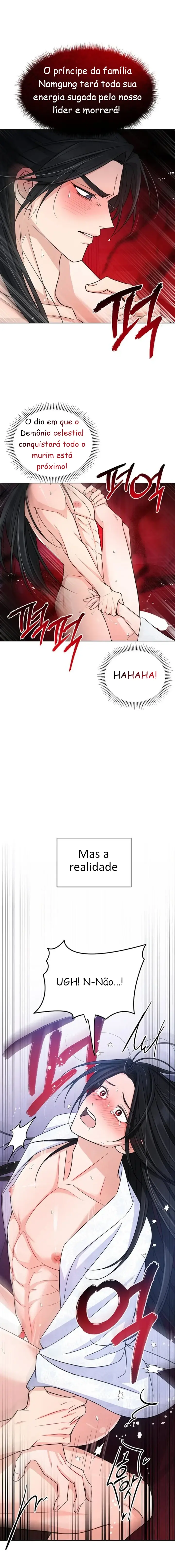 Somente quando o Demônio Celestial perder sua virgindade o Murim sobreviverá – Capítulo 06 Yaoi – Página 5 Somente quando o Demônio Celestial perder sua virgindade o Murim sobreviverá – Capítulo 06 Yaoi – Página 5
