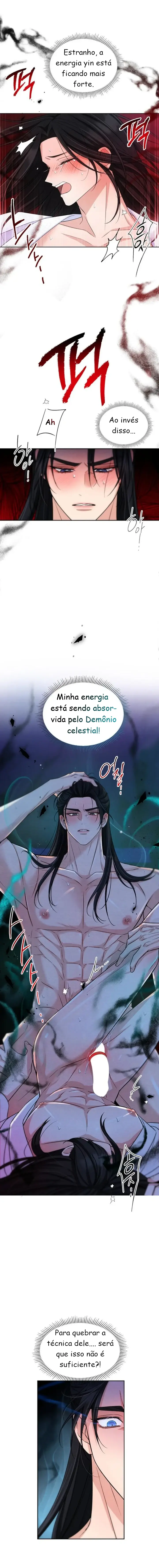 Somente quando o Demônio Celestial perder sua virgindade o Murim sobreviverá – Capítulo 06 Yaoi – Página 7 Somente quando o Demônio Celestial perder sua virgindade o Murim sobreviverá – Capítulo 06 Yaoi – Página 7