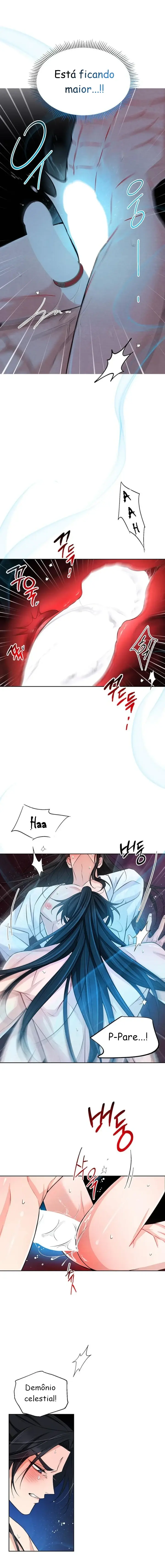 Somente quando o Demônio Celestial perder sua virgindade o Murim sobreviverá – Capítulo 06 Yaoi – Página 9 Somente quando o Demônio Celestial perder sua virgindade o Murim sobreviverá – Capítulo 06 Yaoi – Página 9