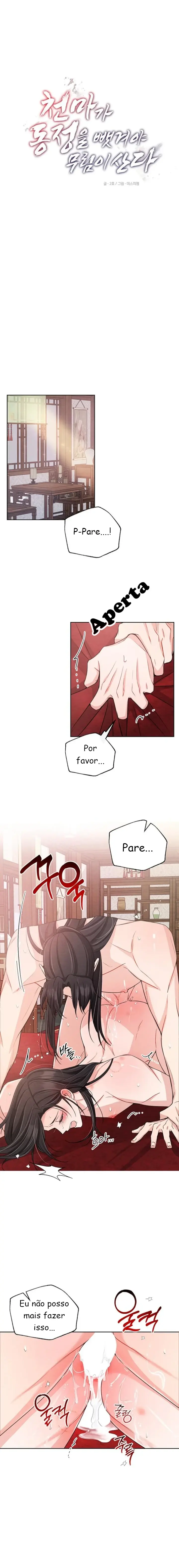 Somente quando o Demônio Celestial perder sua virgindade o Murim sobreviverá – Capítulo 07 Yaoi – Página 1 Somente quando o Demônio Celestial perder sua virgindade o Murim sobreviverá – Capítulo 07 Yaoi – Página 1