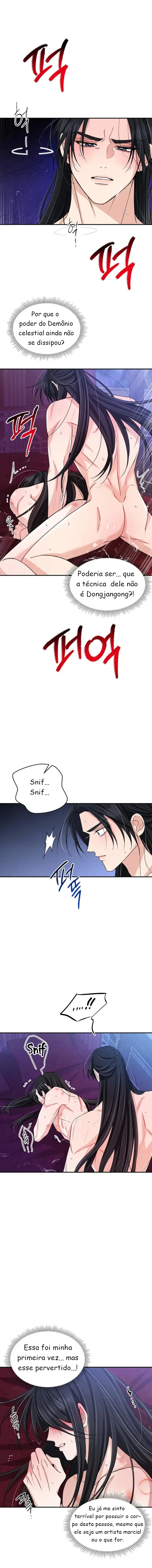 Somente quando o Demônio Celestial perder sua virgindade o Murim sobreviverá – Capítulo 07 Yaoi – Página 12 Somente quando o Demônio Celestial perder sua virgindade o Murim sobreviverá – Capítulo 07 Yaoi – Página 12