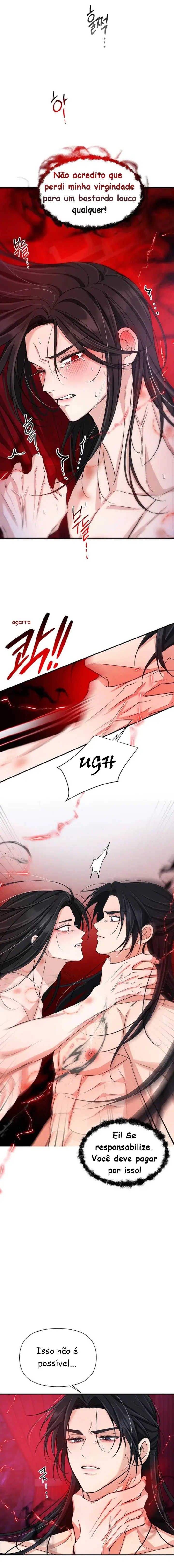 Somente quando o Demônio Celestial perder sua virgindade o Murim sobreviverá – Capítulo 07 Yaoi – Página 13 Somente quando o Demônio Celestial perder sua virgindade o Murim sobreviverá – Capítulo 07 Yaoi – Página 13