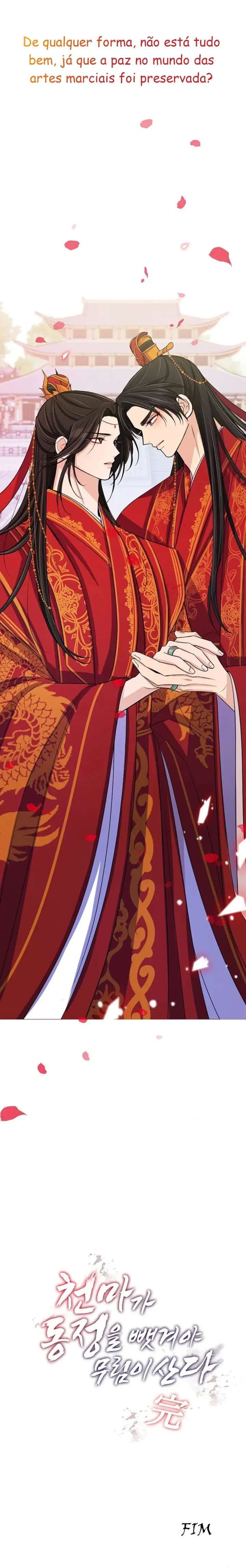 Somente quando o Demônio Celestial perder sua virgindade o Murim sobreviverá – Capítulo 07 Yaoi – Página 18 Somente quando o Demônio Celestial perder sua virgindade o Murim sobreviverá – Capítulo 07 Yaoi – Página 18