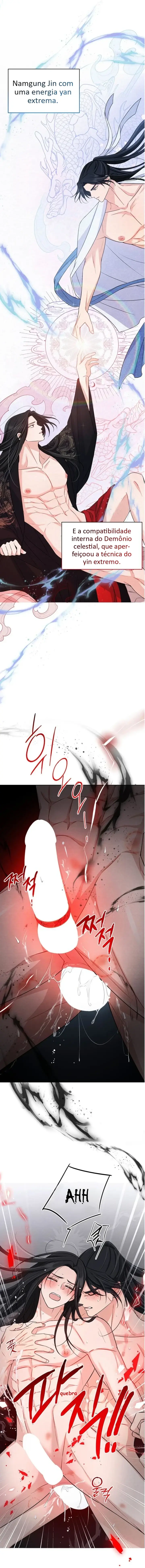 Somente quando o Demônio Celestial perder sua virgindade o Murim sobreviverá – Capítulo 07 Yaoi – Página 4 Somente quando o Demônio Celestial perder sua virgindade o Murim sobreviverá – Capítulo 07 Yaoi – Página 4