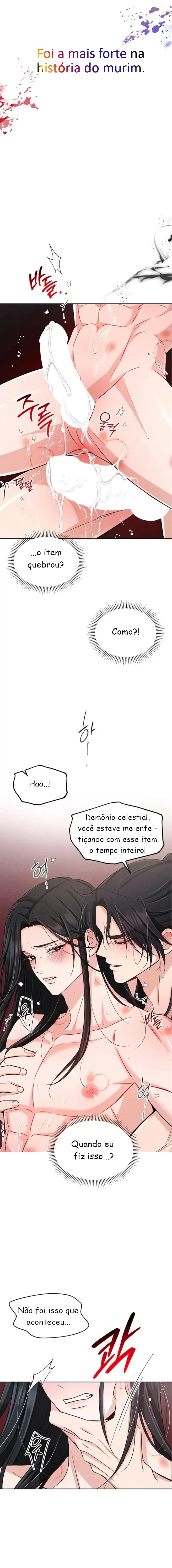 Somente quando o Demônio Celestial perder sua virgindade o Murim sobreviverá – Capítulo 07 Yaoi – Página 5 Somente quando o Demônio Celestial perder sua virgindade o Murim sobreviverá – Capítulo 07 Yaoi – Página 5