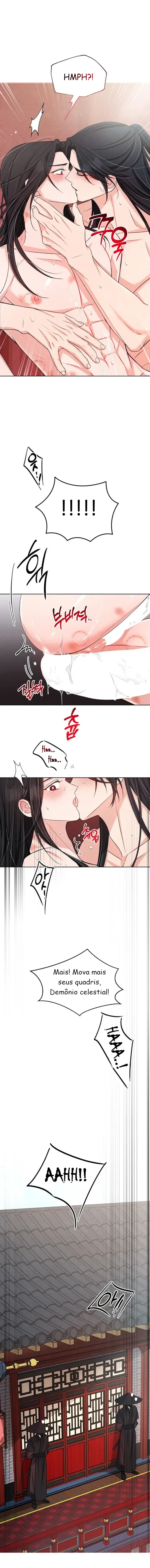 Somente quando o Demônio Celestial perder sua virgindade o Murim sobreviverá – Capítulo 07 Yaoi – Página 6 Somente quando o Demônio Celestial perder sua virgindade o Murim sobreviverá – Capítulo 07 Yaoi – Página 6