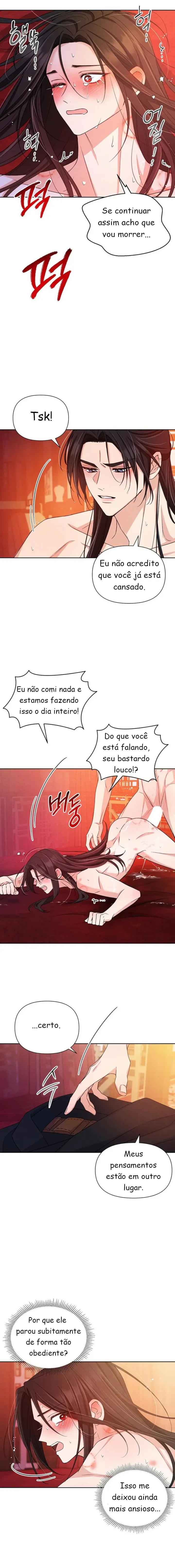 Somente quando o Demônio Celestial perder sua virgindade o Murim sobreviverá – Capítulo 07 Yaoi – Página 8 Somente quando o Demônio Celestial perder sua virgindade o Murim sobreviverá – Capítulo 07 Yaoi – Página 8