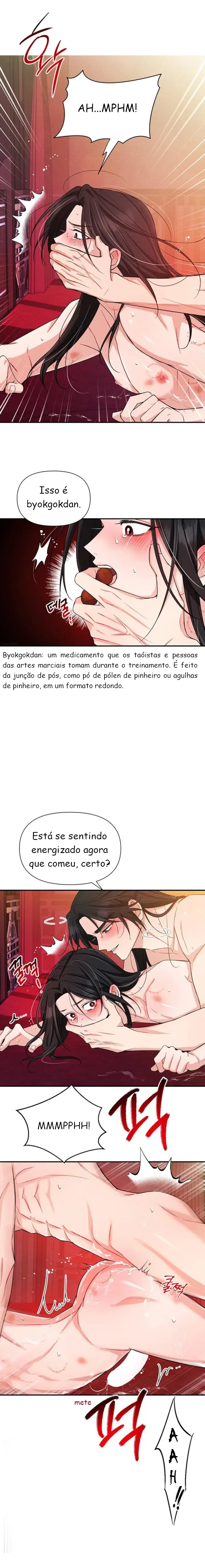 Somente quando o Demônio Celestial perder sua virgindade o Murim sobreviverá – Capítulo 07 Yaoi – Página 9 Somente quando o Demônio Celestial perder sua virgindade o Murim sobreviverá – Capítulo 07 Yaoi – Página 9