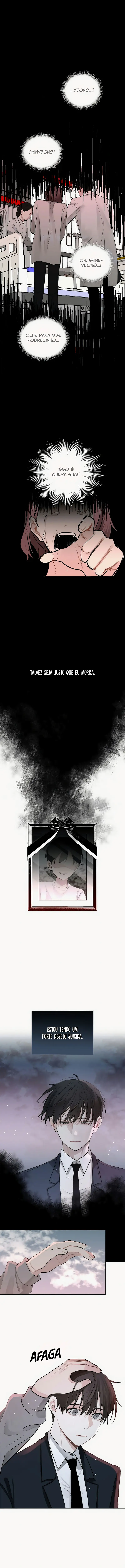 Someone Like You – Capítulo 00 Yaoi – Página 1