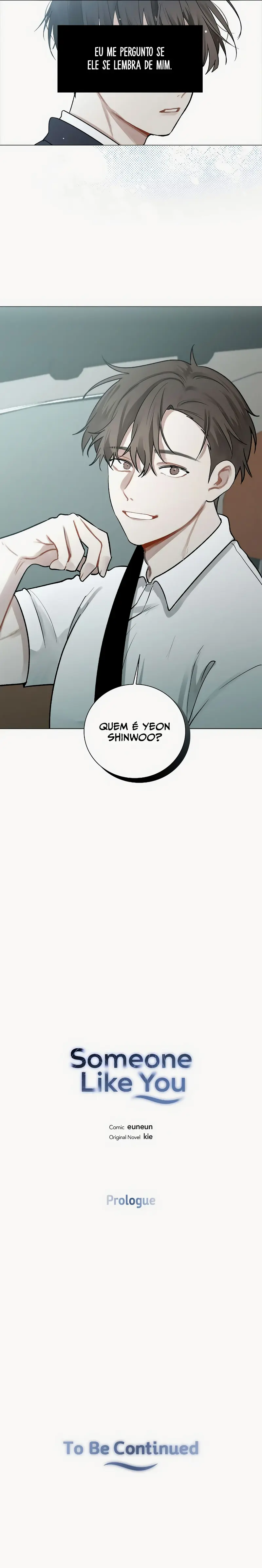 Someone Like You – Capítulo 00 Yaoi – Página 4