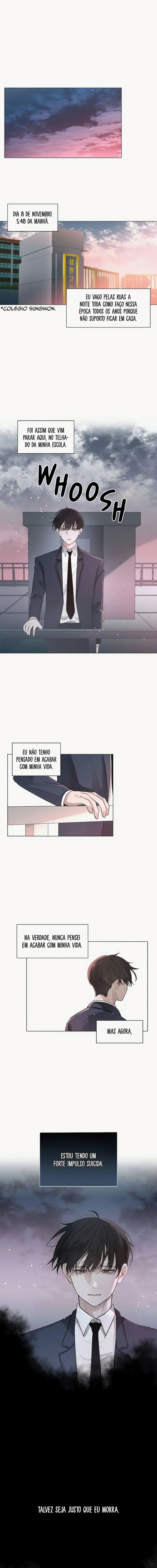 Someone Like You – Capítulo 01 Yaoi – Página 1