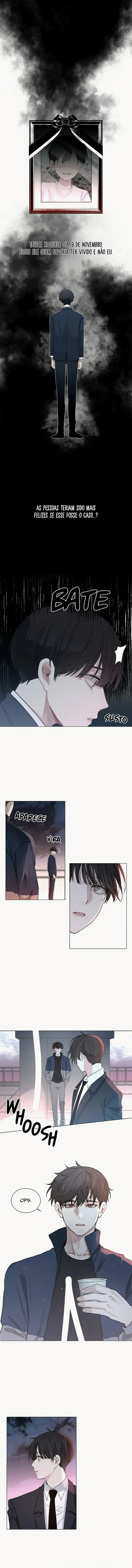 Someone Like You – Capítulo 01 Yaoi – Página 2