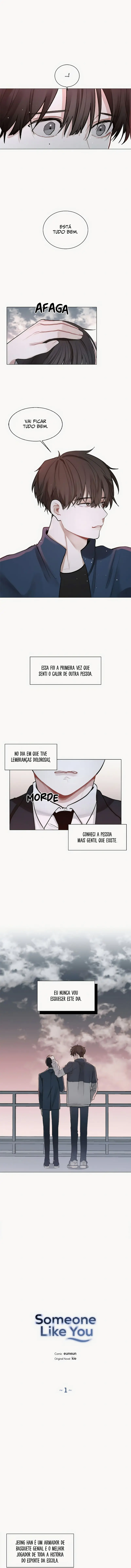 Someone Like You – Capítulo 01 Yaoi – Página 5