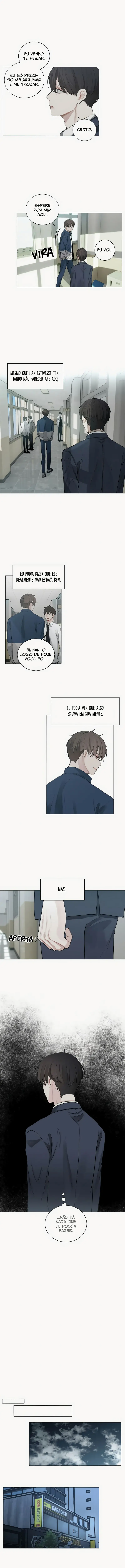 Someone Like You – Capítulo 01 Yaoi – Página 9