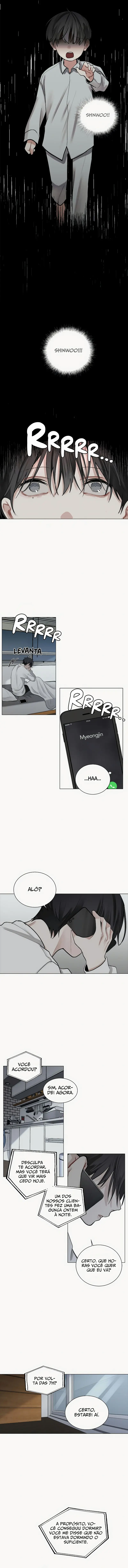 Someone Like You – Capítulo 02 Yaoi – Página 11