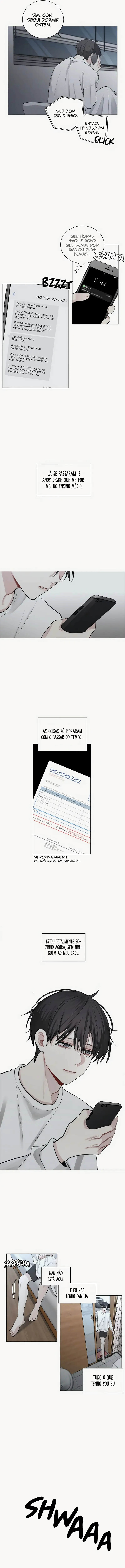 Someone Like You – Capítulo 02 Yaoi – Página 12