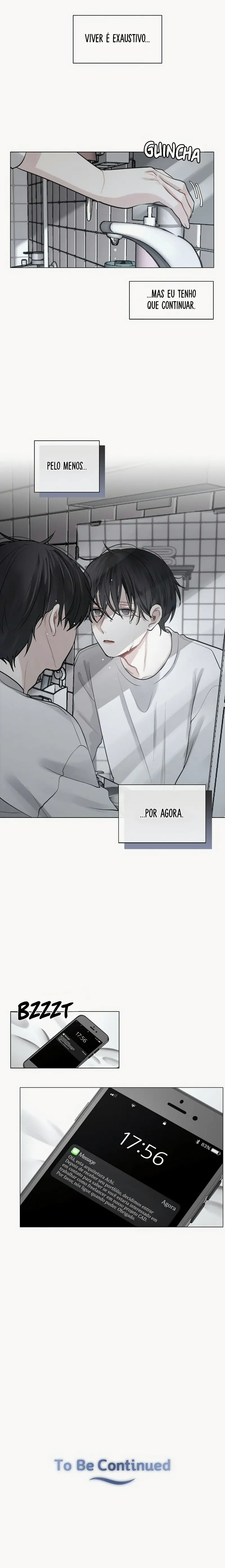 Someone Like You – Capítulo 02 Yaoi – Página 13