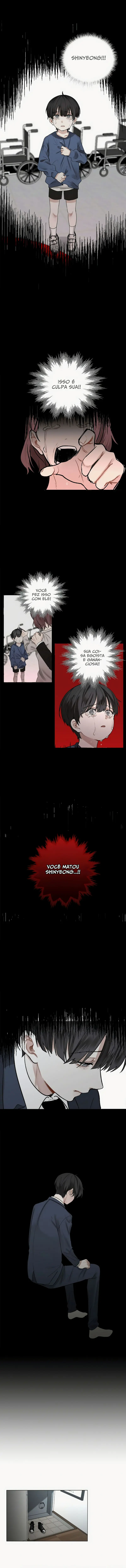 Someone Like You – Capítulo 02 Yaoi – Página 5