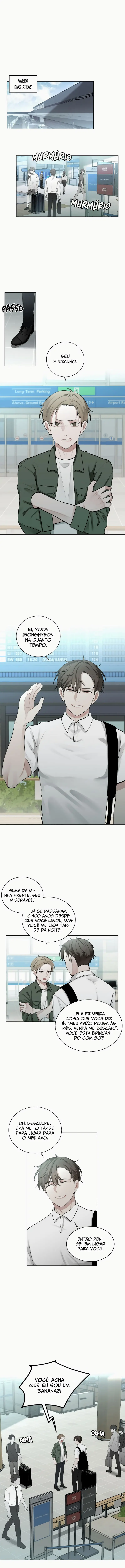 Someone Like You – Capítulo 03 Yaoi – Página 1