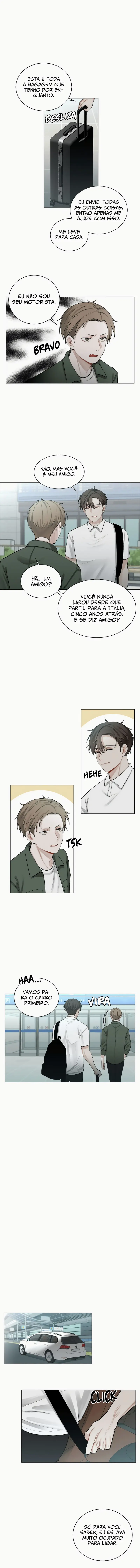 Someone Like You – Capítulo 03 Yaoi – Página 2