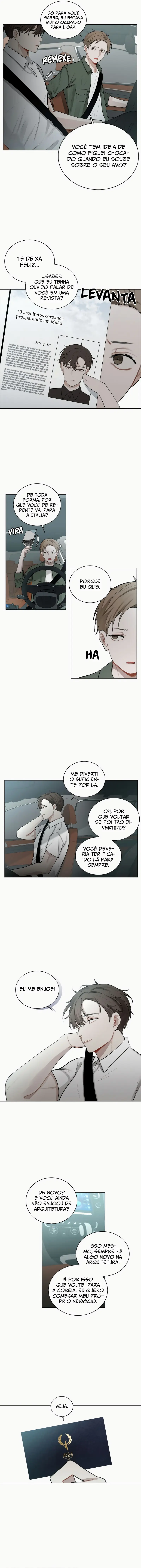 Someone Like You – Capítulo 03 Yaoi – Página 3