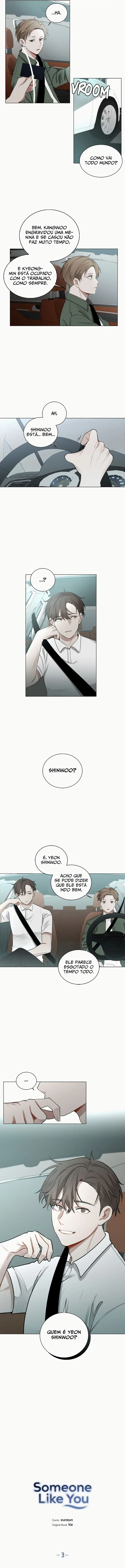 Someone Like You – Capítulo 03 Yaoi – Página 4
