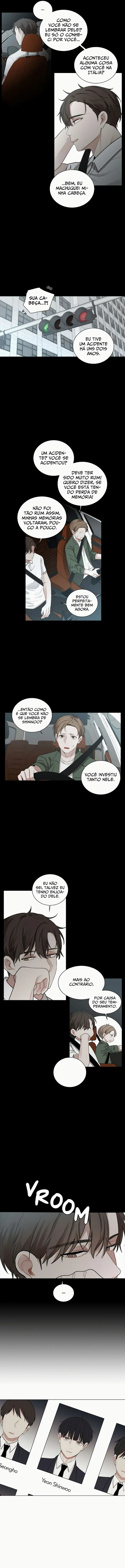 Someone Like You – Capítulo 03 Yaoi – Página 6