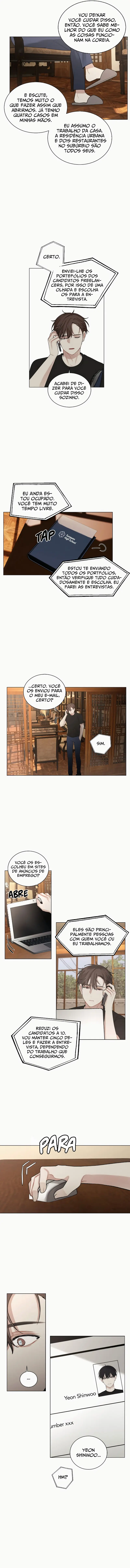 Someone Like You – Capítulo 03 Yaoi – Página 8