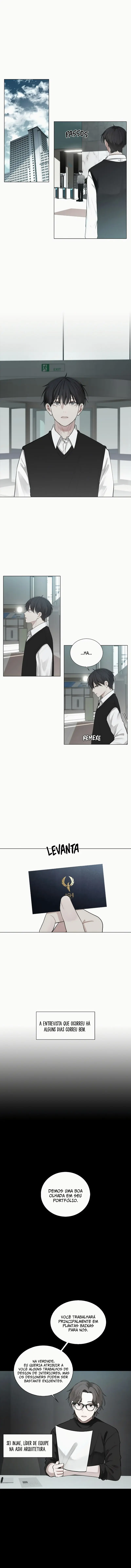 Someone Like You – Capítulo 04 Yaoi – Página 1