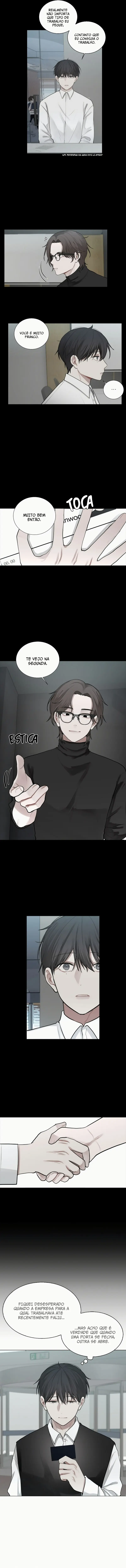 Someone Like You – Capítulo 04 Yaoi – Página 2