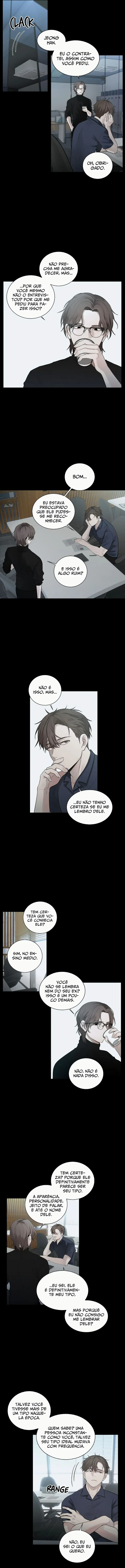 Someone Like You – Capítulo 05 Yaoi – Página 2