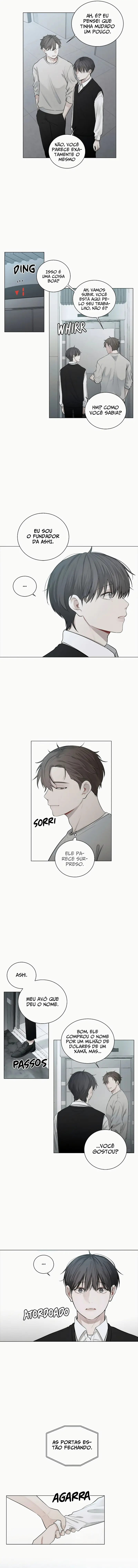 Someone Like You – Capítulo 05 Yaoi – Página 6