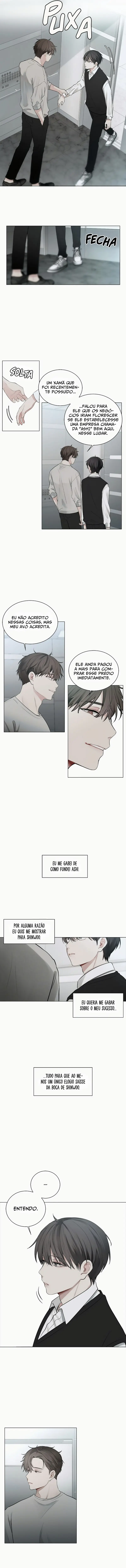 Someone Like You – Capítulo 05 Yaoi – Página 7