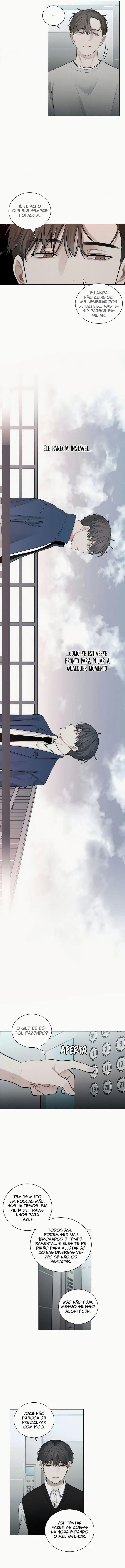 Someone Like You – Capítulo 05 Yaoi – Página 8