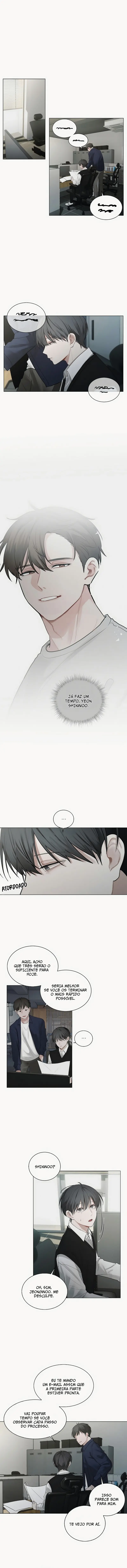 Someone Like You – Capítulo 06 Yaoi – Página 1