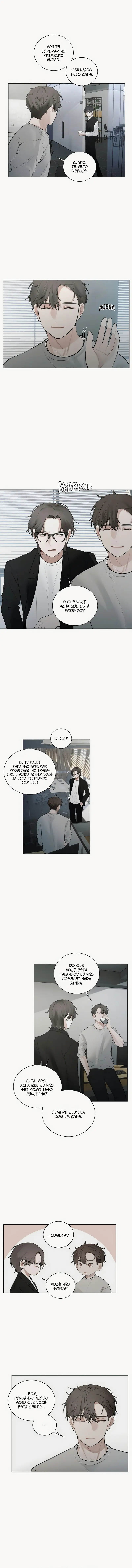 Someone Like You – Capítulo 06 Yaoi – Página 5