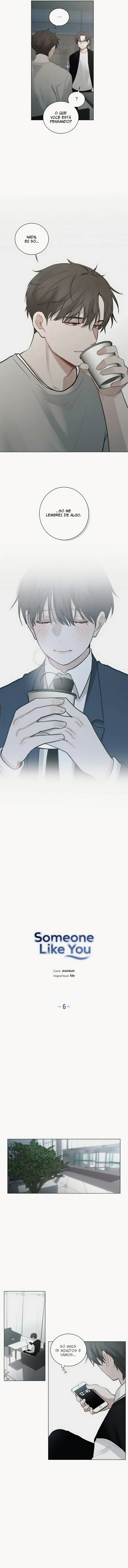 Someone Like You – Capítulo 06 Yaoi – Página 6