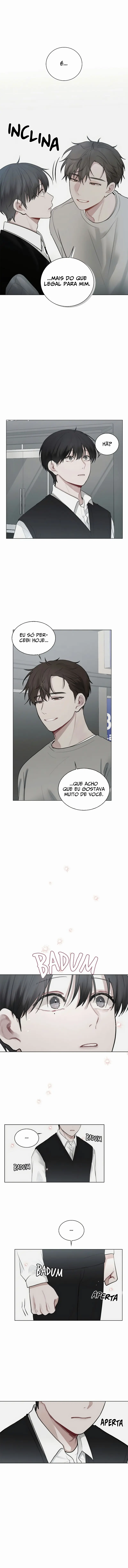 Someone Like You – Capítulo 07 Yaoi – Página 1