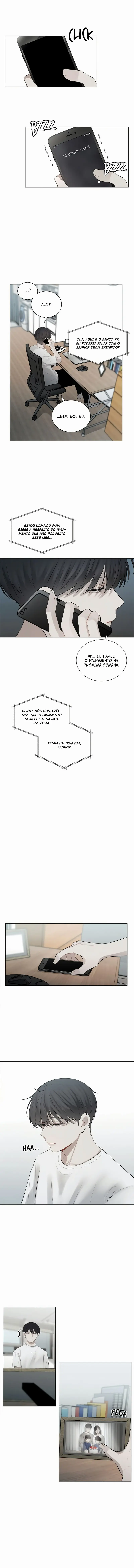 Someone Like You – Capítulo 08 Yaoi – Página 6