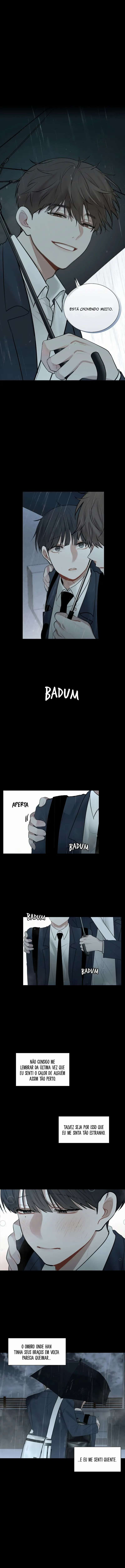 Someone Like You – Capítulo 09 Yaoi – Página 1