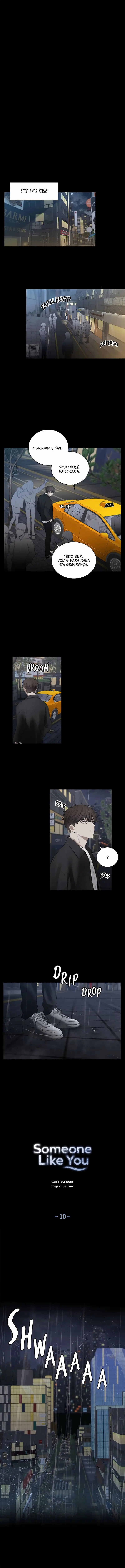 Someone Like You – Capítulo 10 Yaoi – Página 1