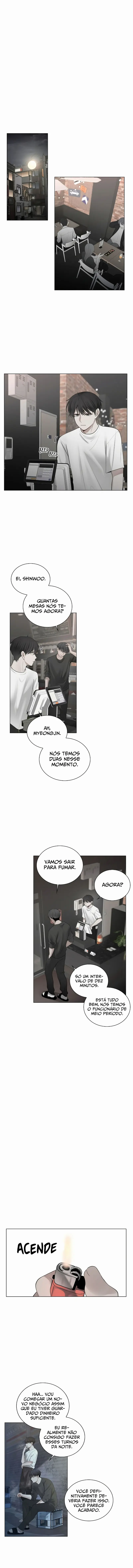 Someone Like You – Capítulo 11 Yaoi – Página 1