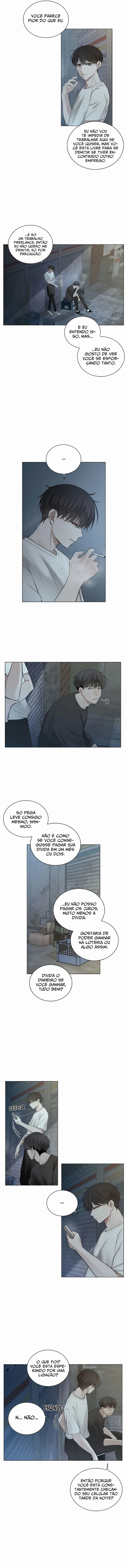 Someone Like You – Capítulo 11 Yaoi – Página 2