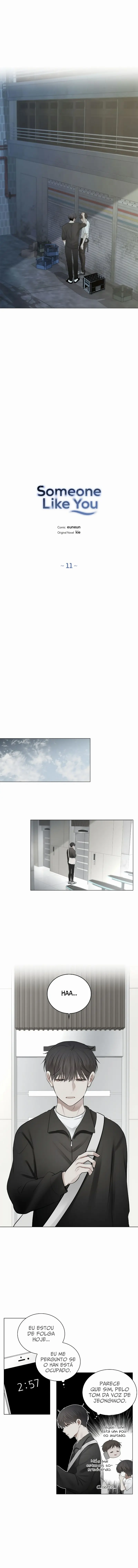 Someone Like You – Capítulo 11 Yaoi – Página 5