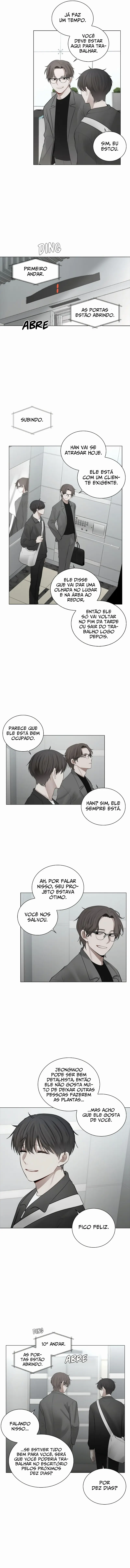 Someone Like You – Capítulo 11 Yaoi – Página 7