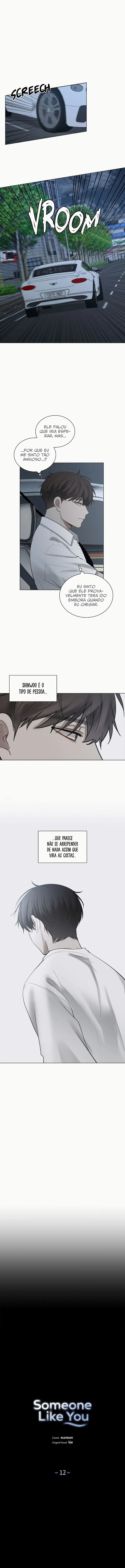 Someone Like You – Capítulo 12 Yaoi – Página 2