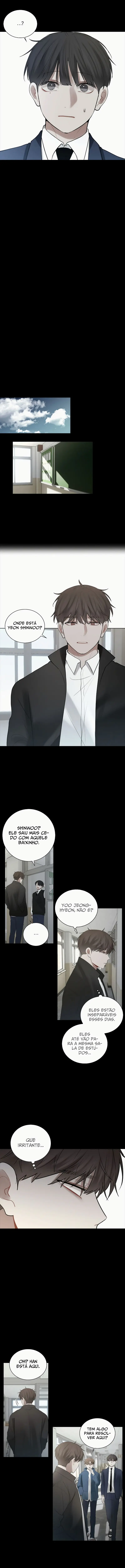 Someone Like You – Capítulo 12 Yaoi – Página 8